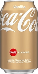 Coca Cola Vanilla 330 ml