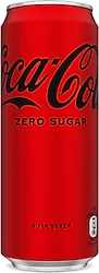Coca Cola Zero Sugar 330 ml