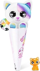 Coco Cones Gökkuşağı Floro Peluş S1 CCN02000
