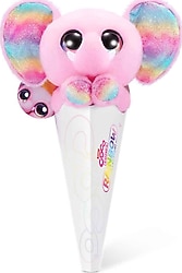 Coco Cones Gökkuşağı Nellie Peluş S1 CCN02000