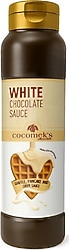 Cocomeks Beyaz Çikolatalı Pankek Sosu 1 kg