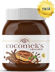 Cocomeks Kakaolu Fındık Kreması 750 gr