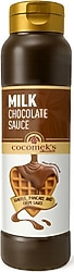 Cocomeks Sütlü Çikolatalı Pankek Sosu 1 kg