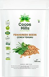 Cocos Hills Çemen Tohumu 150 gr