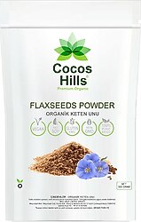 Cocos Hills Keten Tohumu Unu 300 gr