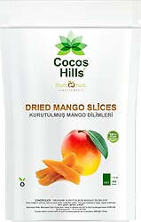Cocos Hills Kurutulmuş Mango Dilimleri 333 gr