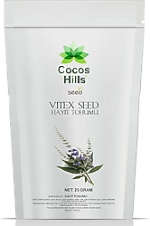 Cocos Hills Vitex Seed Hayıt Tohumu 25 gr