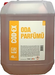 Cod-Ex Oda ve Çamaşır Parfümü 4 lt