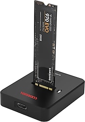 Codegen CDG-DOC-202 Type-C M.2 SSD Harddisk Kutusu