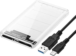 Codegen CDG-HDC-30TC Type-C 2.5" Harddisk Kutusu
