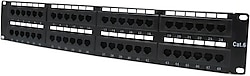 Codegen COD648 CAT6 48 Port Patch Panel