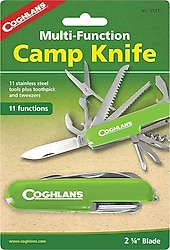 Coghlans 11 Fonksiyonlu Çakı