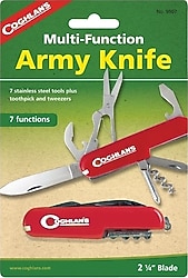 Coghlans 7 Fonksiyonlu Çakı