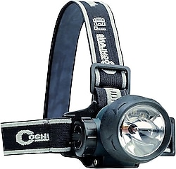 Coghlans Xenon LED Pilli Kafa Lambası