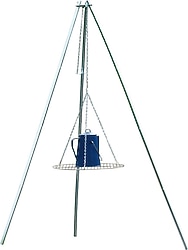 Coghlans Tri-Pod Teleskobik Pişirme Ayağı