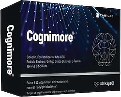 Cognimore 30 Kapsül
