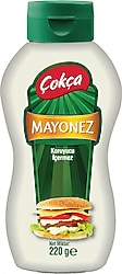 Çokça 220 gr Mayonez