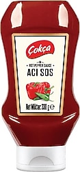 Çokça Acı Sos
