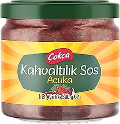 Çokça Kahvaltılık Sos