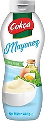 Çokça Az Yağlı Mayonez 840 gr