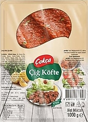 Çokça Hazır Yemek