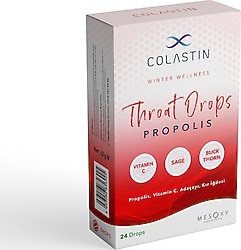 Colastin Propolis 24'lü Pastil