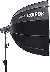 Colbor BP90 90 cm Parabolik Softbox