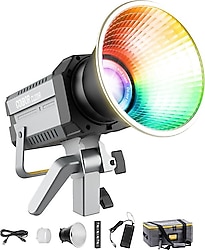 Colbor CL220R RGB COB LED Video Işığı