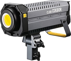 Colbor CL330 Bi-Color COB LED Video Light