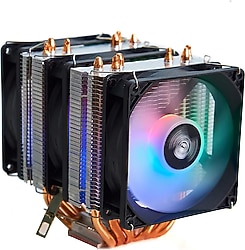 Cold Power 6P3 RGB İşlemci Soğutucu