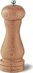 Cole & Mason HA0625P Beech Capstan 165 mm Tuz Değirmeni