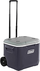 Coleman Daintree Personal Hard Cooler Wheeled 57 lt Tekerlekli Kamp Buzluğu