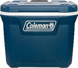 Coleman Xtreme Wheeled Mavi 47 lt Tekerlekli Kamp Buzluğu