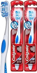 Colgate 360 Visible White 2'li Diş Fırçası
