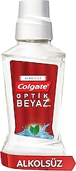 Colgate Optic White 250 ml Gargara