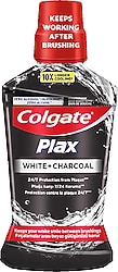 Colgate Plax Aktif Kömür Beyazlatıcı 500 ml Gargara