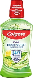 Colgate Plax Çay ve Limon 500 ml Gargara
