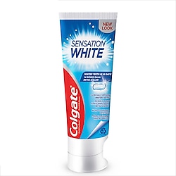 Colgate Sensation White Beyazlatıcı 75 ml Florürlü Diş Macunu