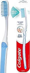 Colgate Slim Soft Mikro İnce Yumuşak Diş Fırçası