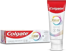 Colgate Total Aktif Koruma Nane Temizliği 75 ml Diş Macunu