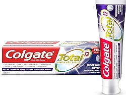 Colgate Total Profesyonel Beyazlık 75 ml Florürlü Diş Macunu