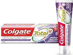 Colgate Total Profesyonel Diş Eti Sağlığı 75 ml Florürlü Diş Macunu