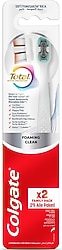 Colgate Total White Foaming Clean 1+1 Diş Fırçası