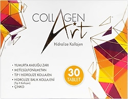 Collagen Art 30 Tablet