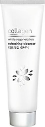 Collagen By Watsons White Regeneration 125 ml Yüz Temizleme Jeli