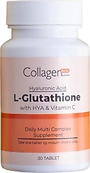 collagen forte platinum l-glutathione reviews Collagen Forte Platinum L-glutathione + Hyalüronik Asit + C Vitamini 30 Tablet Fiyatları, Özellikleri ve Yorumları