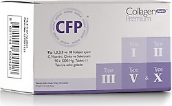 Collagen Forte Premium 1200 mg 90 Tablet