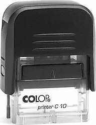 Colop Printer C10 10x27 mm Otomatik Kaşe