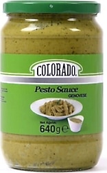 Colorado Pesto Sos 640 gr