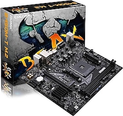 Colorful BATTLE-AX Z790M-PLUS D5 V20 Intel LGA1700 DDR5 Micro ATX